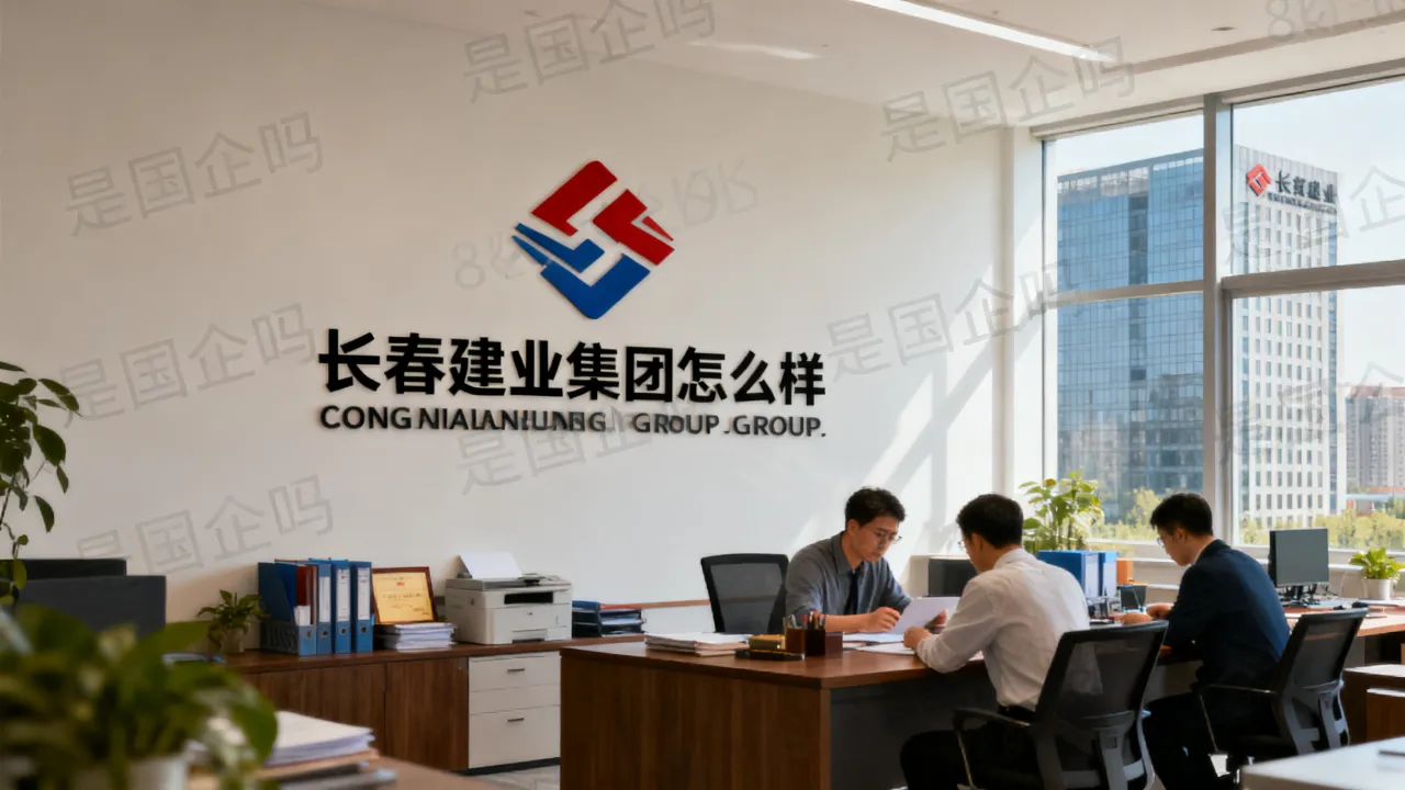 长春建业集团怎么样，长春建业集团是国企吗？