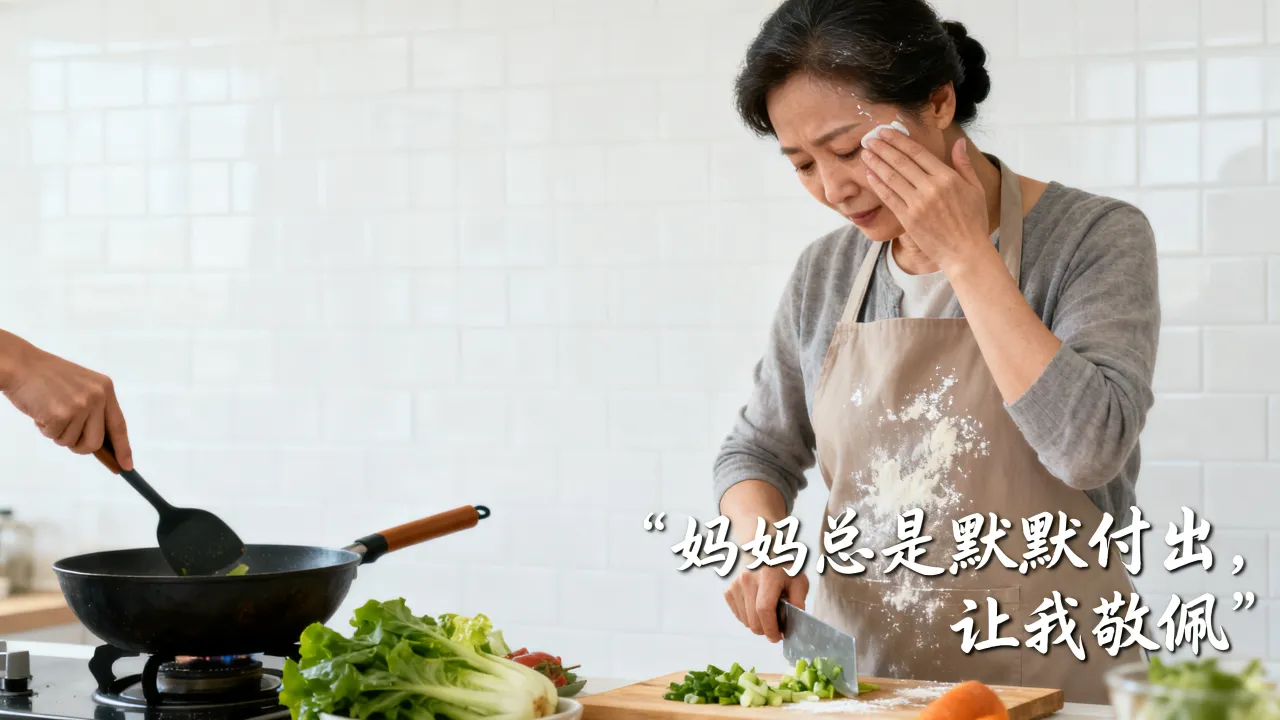 敬佩的妈妈怎么写作文？我的妈妈让我敬佩的一件事