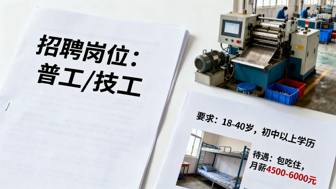 丰顺立讯精密厂招聘信息可靠吗,丰顺立讯精密厂招聘要求是什么-图3 丰顺立讯精密厂招聘信息可靠吗,丰顺立讯精密厂招聘要求是什么-图3
