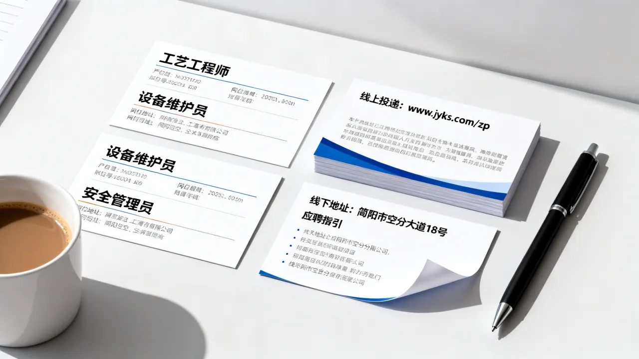 四川简阳空分招聘信息最新岗位有哪些?怎么去应聘-图3 四川简阳空分招聘信息最新岗位有哪些?怎么去应聘-图3