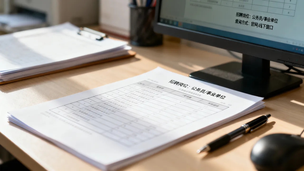 郑州人事局招聘岗位有哪些?郑州人事局招聘信息查询,快收藏-图3 郑州人事局招聘岗位有哪些?郑州人事局招聘信息查询,快收藏-图3