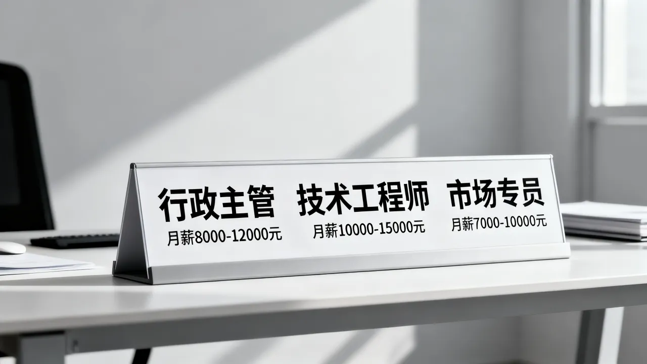 昊翔昆山有限公司招聘有哪些岗位?薪资待遇怎么样?-图2 昊翔昆山有限公司招聘有哪些岗位?薪资待遇怎么样?-图2