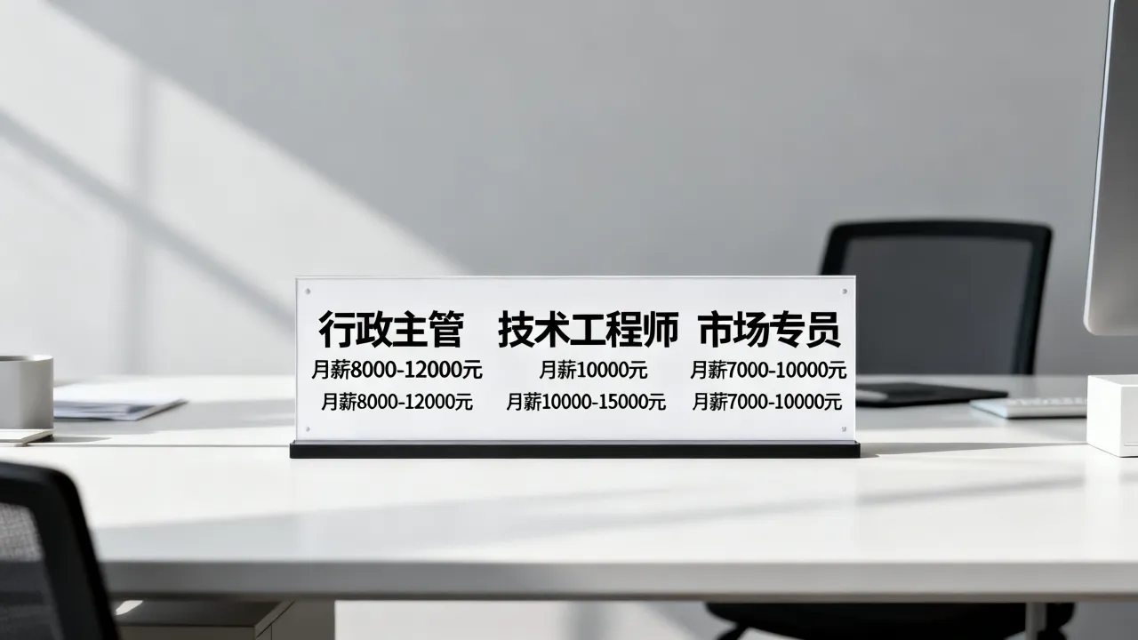 昊翔昆山有限公司招聘有哪些岗位?薪资待遇怎么样?-图3 昊翔昆山有限公司招聘有哪些岗位?薪资待遇怎么样?-图3