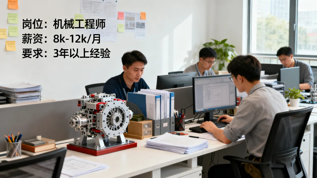 茂恒机械有限公司招聘吗？薪资待遇怎么样，有哪些岗位要求？-图3