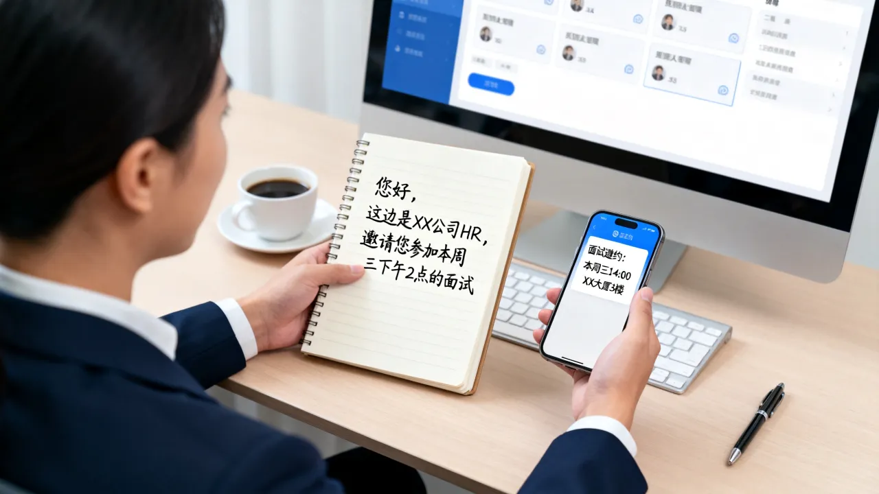 人事面试邀约话术怎么说？，面试邀约话术有哪些-图2