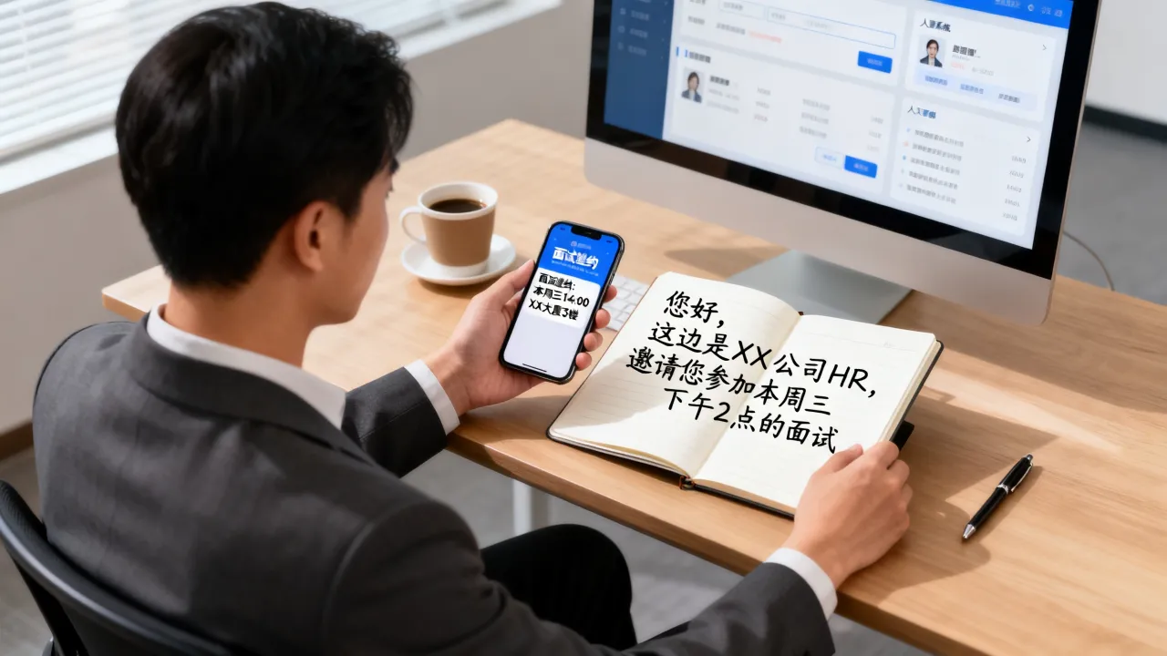 人事面试邀约话术怎么说？，面试邀约话术有哪些-图3