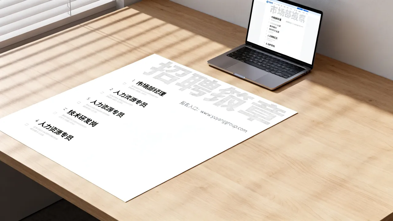 誉阳集团有限公司招聘有哪些岗位，誉阳集团招聘官网报名入口在哪？-图3
