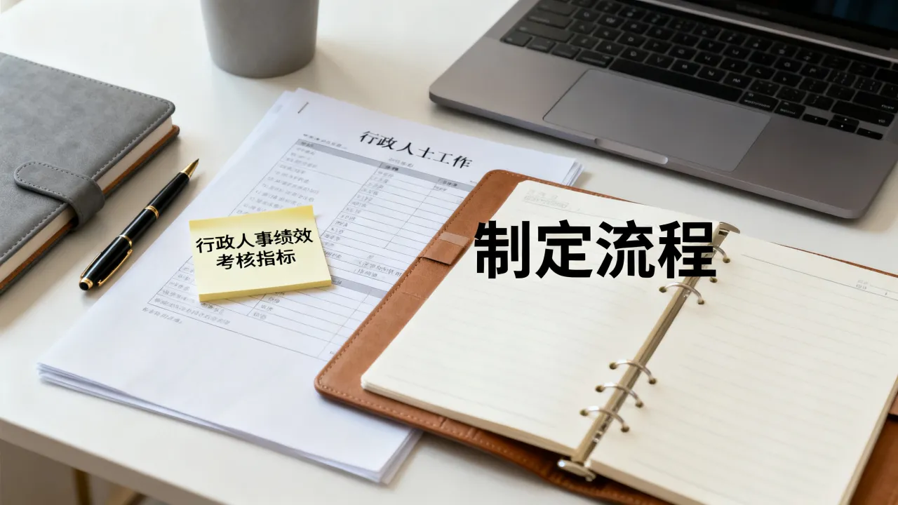 行政人事绩效考核指标包括哪些,行政人事绩效考核指标如何制定?