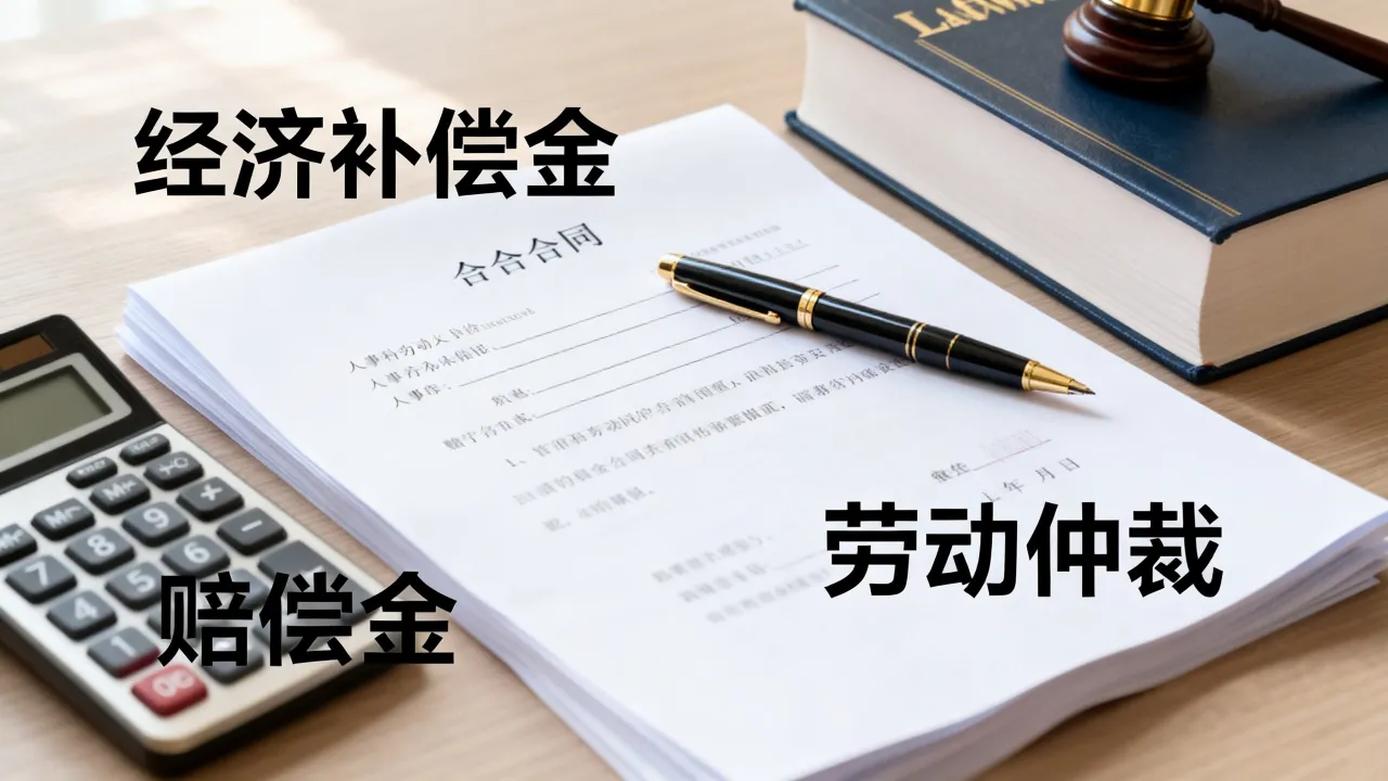 在人事劳动争议中如何维权,赔偿标准怎么计算?