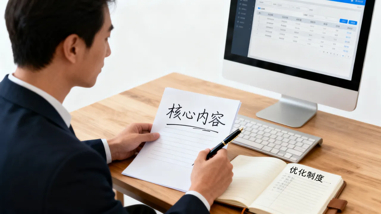 中国人事管理有哪些核心内容，如何优化人事管理制度？-图2