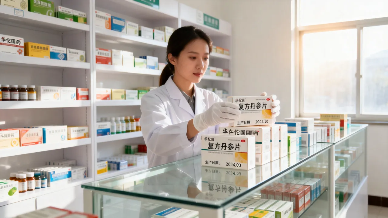 华佗国药药店怎么样,买药靠谱吗,质量有保障吗