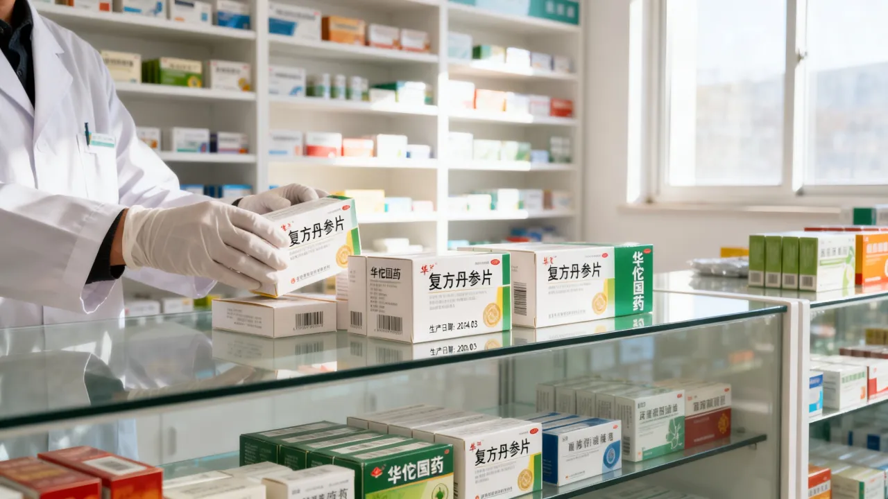 华佗国药药店怎么样，买药靠谱吗，质量有保障吗-图2