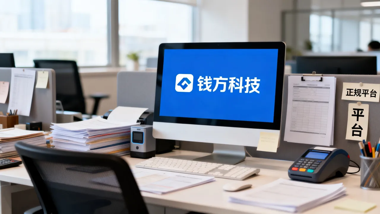 钱方科技怎么样?靠谱吗,钱方科技是正规平台吗