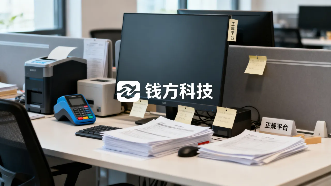 钱方科技怎么样？靠谱吗，钱方科技是正规平台吗-图2