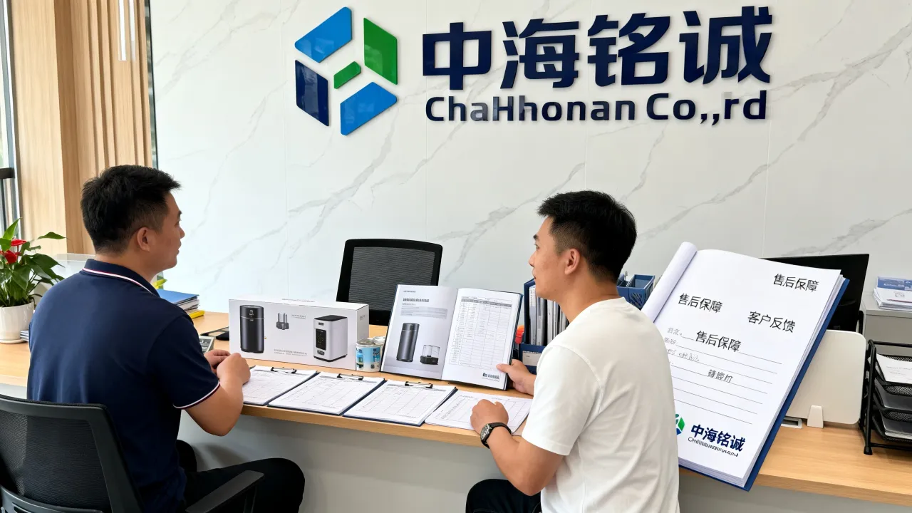 中海铭诚这家公司到底怎么样,售后口碑靠谱吗?