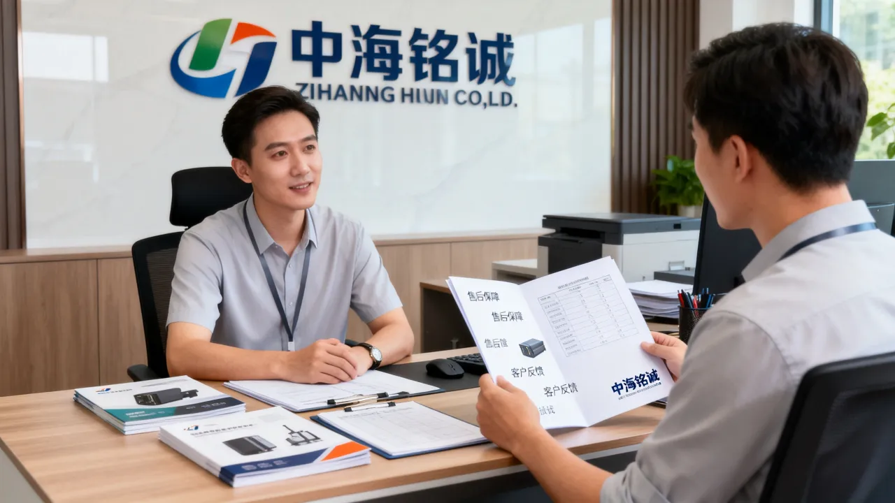 中海铭诚这家公司到底怎么样，售后口碑靠谱吗？-图2