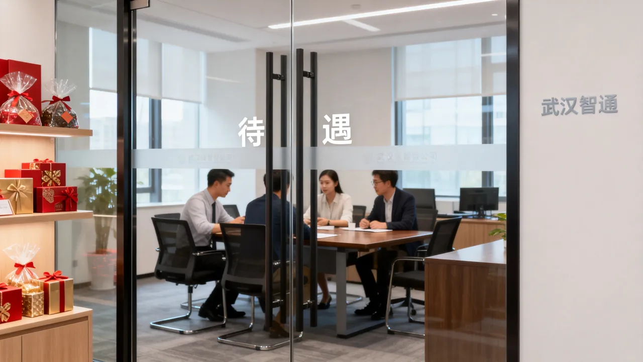 武汉智通怎么样,武汉智通公司靠谱吗待遇怎么样?