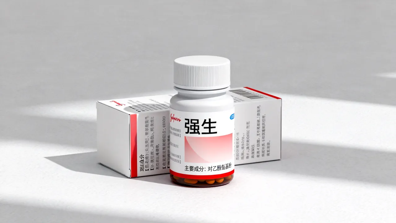 强生药品怎么样，质量效果安全性值得信赖吗-图2