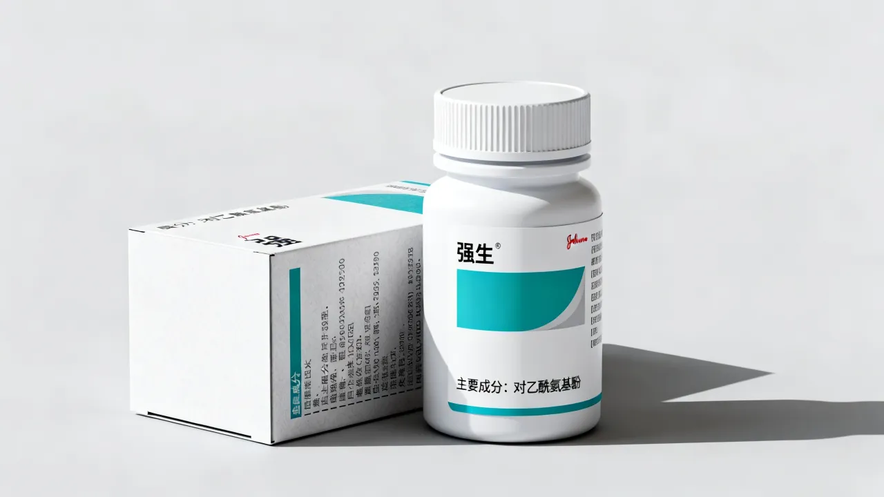 强生药品怎么样，质量效果安全性值得信赖吗-图3