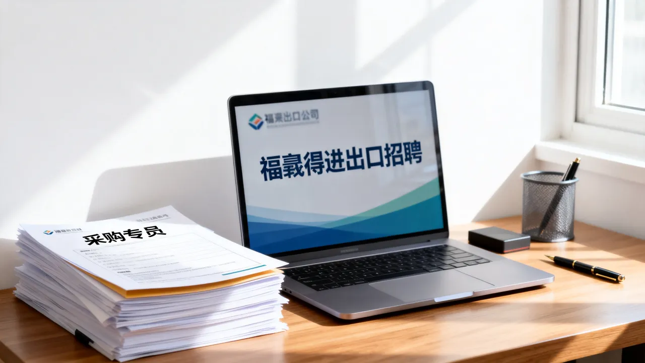 福耒得进出口招聘靠谱吗,福耒得进出口招聘岗位有哪些?