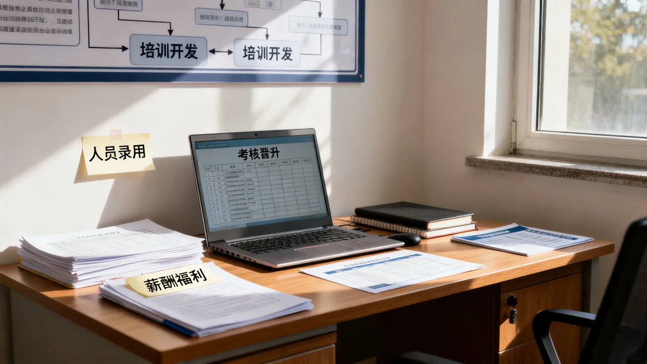 公务员人事管理做什么的，公务员人事管理工作内容有哪些？-图3