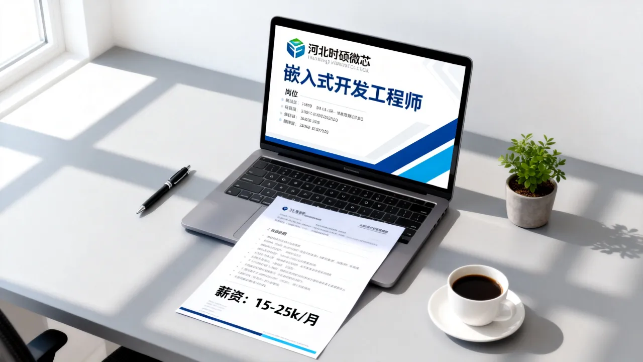 河北时硕微芯招聘信息有哪些?招聘岗位薪资待遇