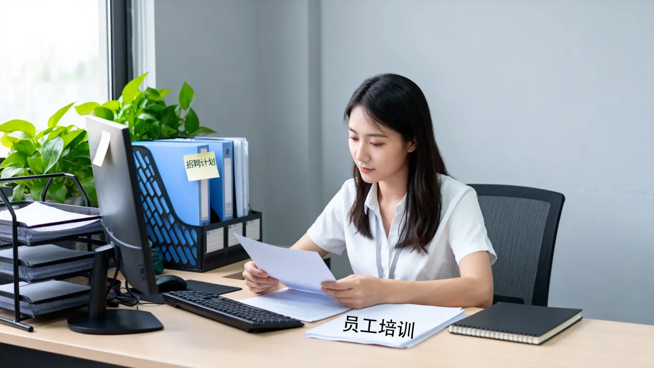 女生做人事有前途吗,女生做人事工作好不好?