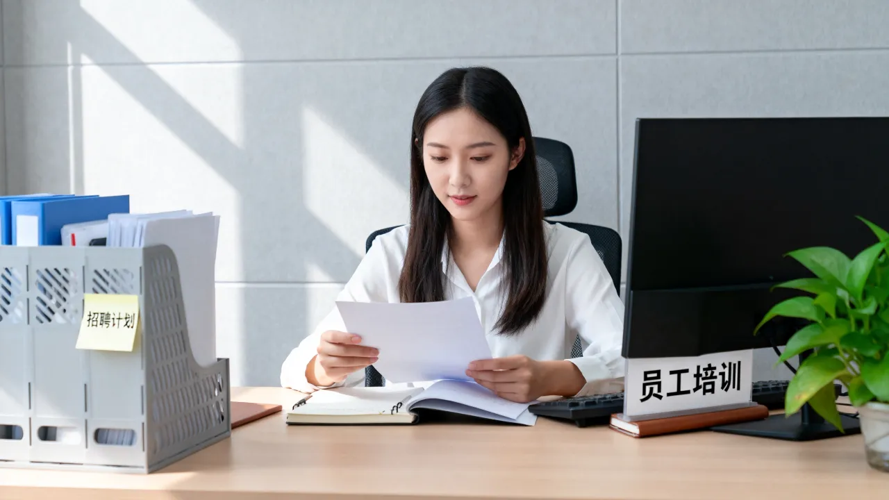 女生做人事有前途吗,女生做人事工作好不好?-图2 女生做人事有前途吗,女生做人事工作好不好?-图2