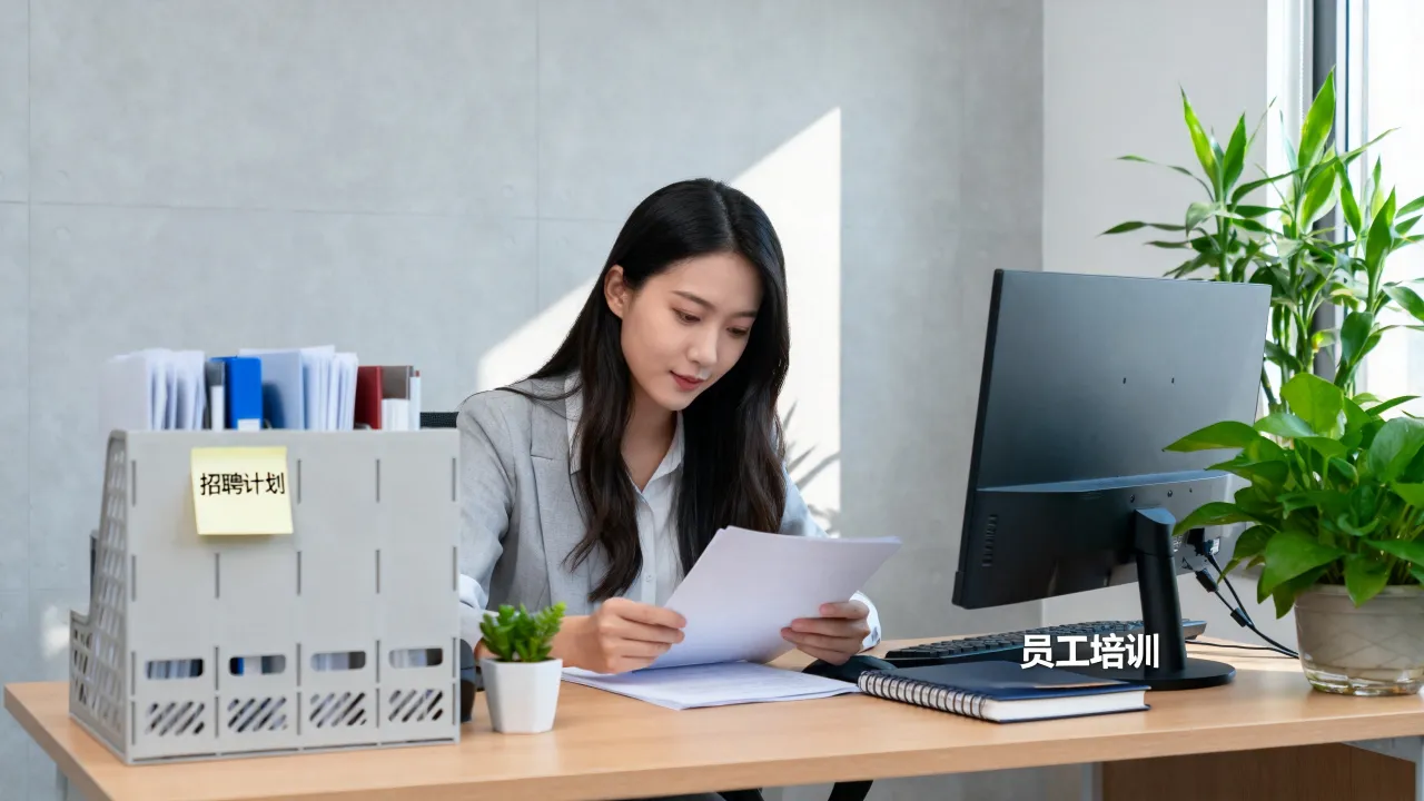女生做人事有前途吗,女生做人事工作好不好?-图3 女生做人事有前途吗,女生做人事工作好不好?-图3