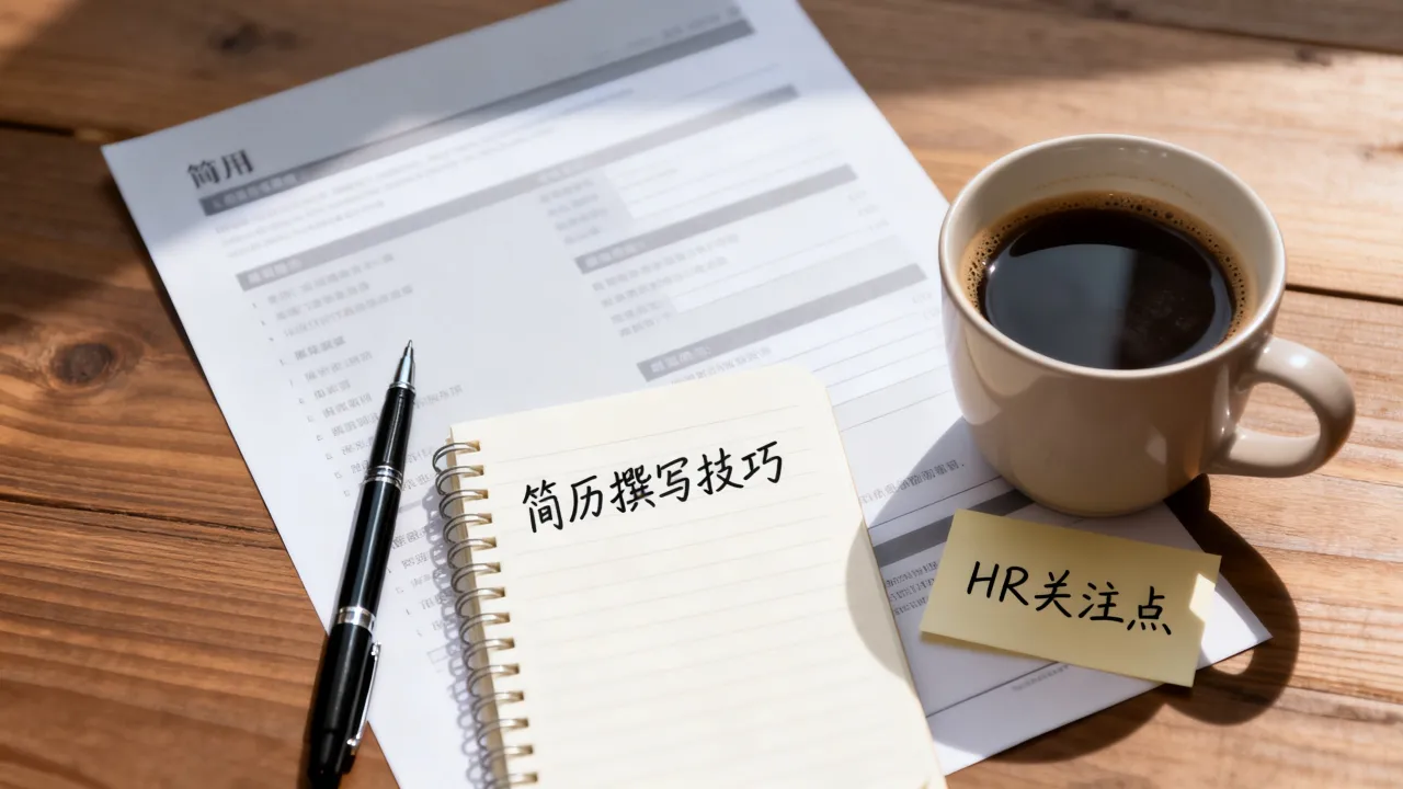 人力简历怎么写?零基础如何写出让HR一眼看中的简历?-图3 人力简历怎么写?零基础如何写出让HR一眼看中的简历?-图3