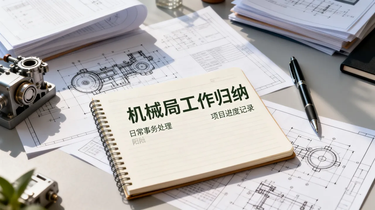 机械局怎么写,机械局工作归纳范文大全