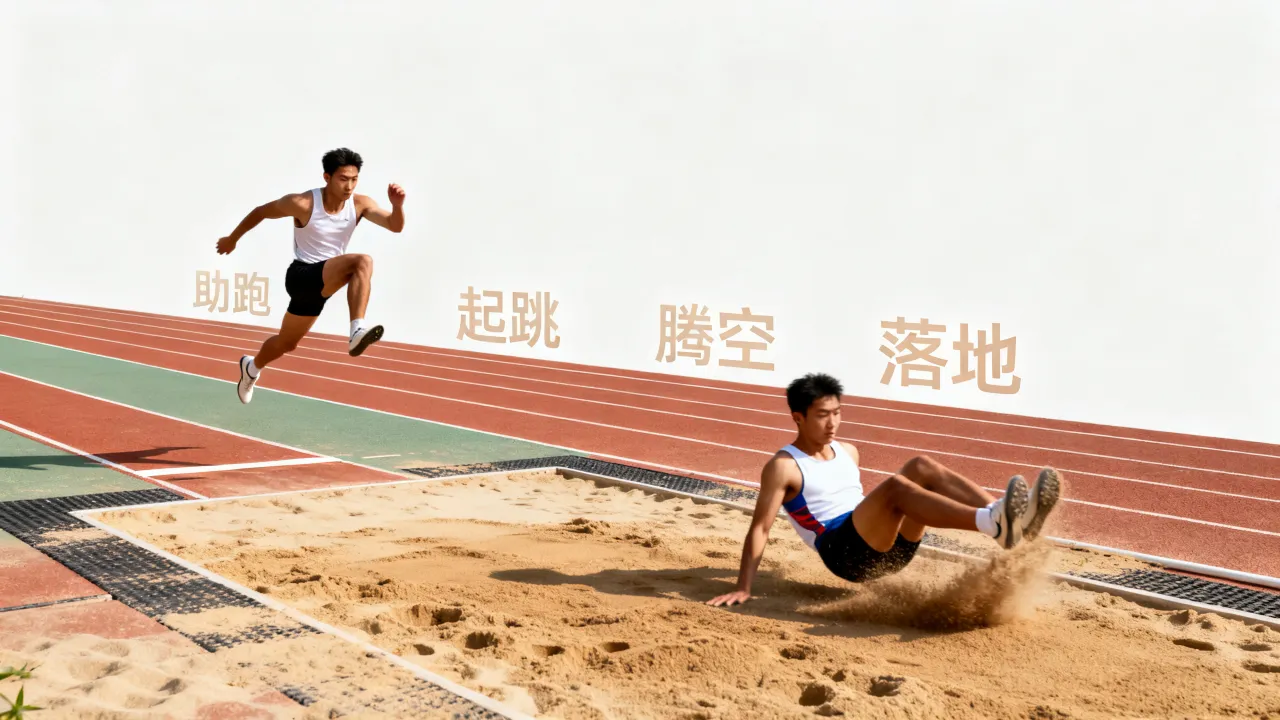 跳远作文怎么写,跳远作文范文怎么写才能得高分?