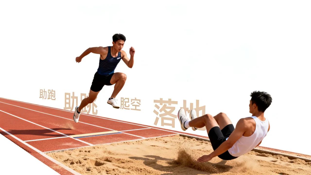 跳远作文怎么写,跳远作文范文怎么写才能得高分?-图2 跳远作文怎么写,跳远作文范文怎么写才能得高分?-图2