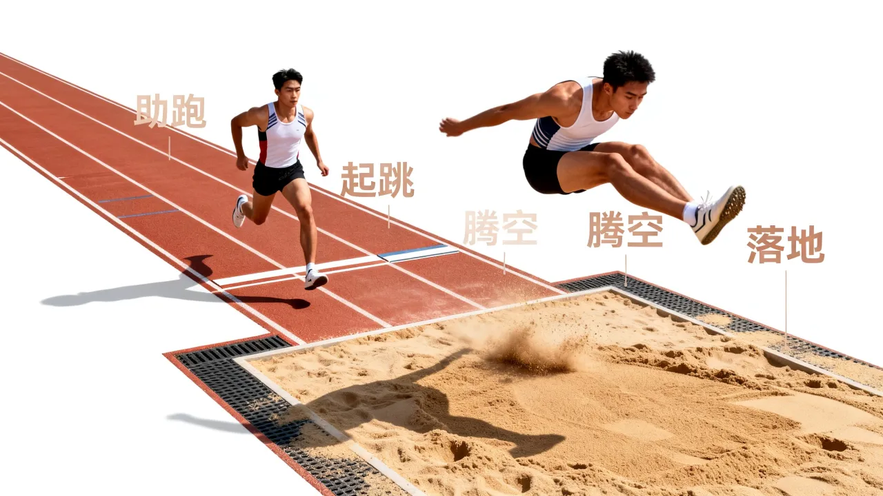 跳远作文怎么写,跳远作文范文怎么写才能得高分?-图3 跳远作文怎么写,跳远作文范文怎么写才能得高分?-图3