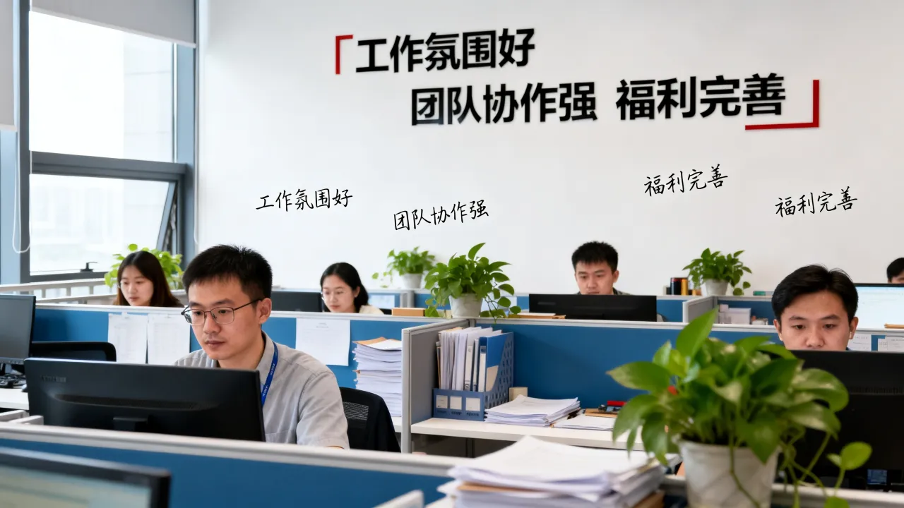成都瑞星公司怎么样，员工真实评价如何？-图3