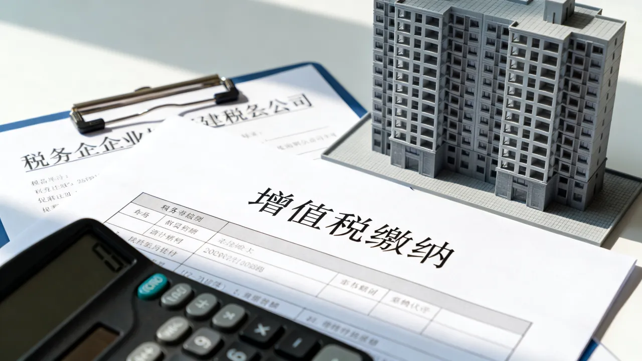 建筑企业如何缴税，建筑企业增值税怎么缴纳？-图2