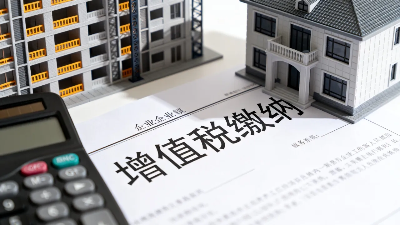 建筑企业如何缴税，建筑企业增值税怎么缴纳？-图3