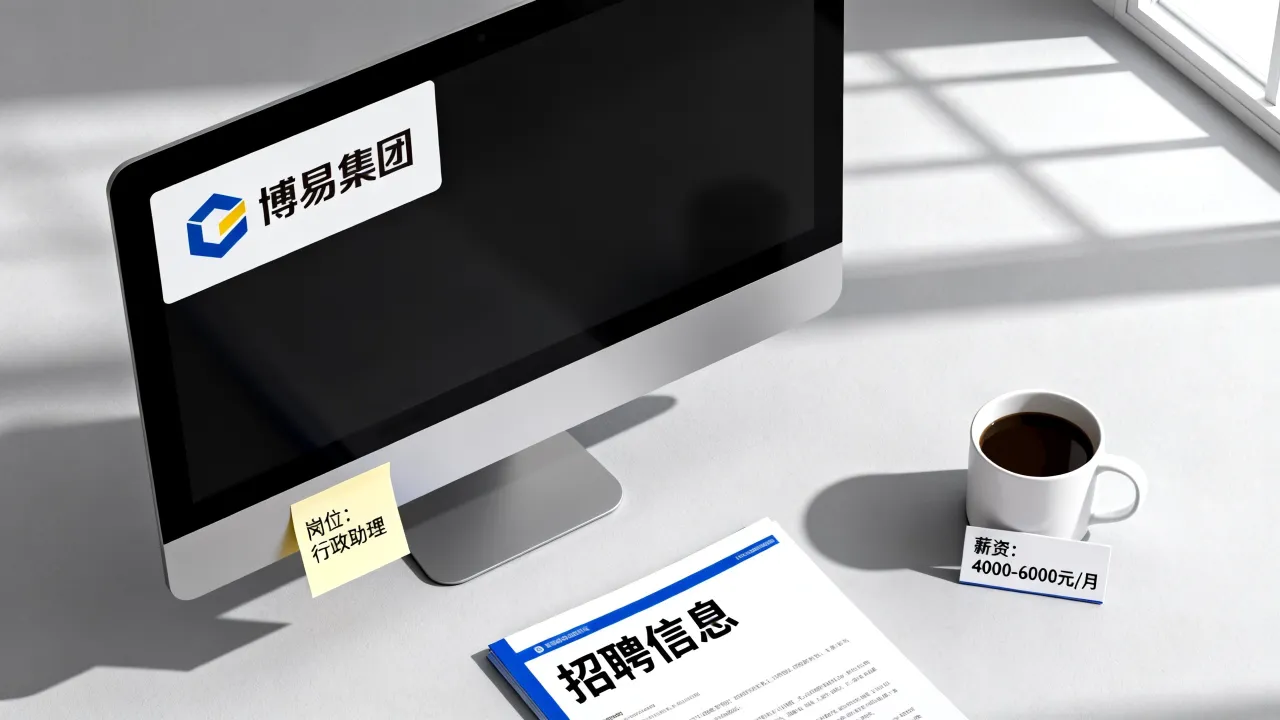 汝州市博易集团招聘信息靠谱吗?工资待遇如何