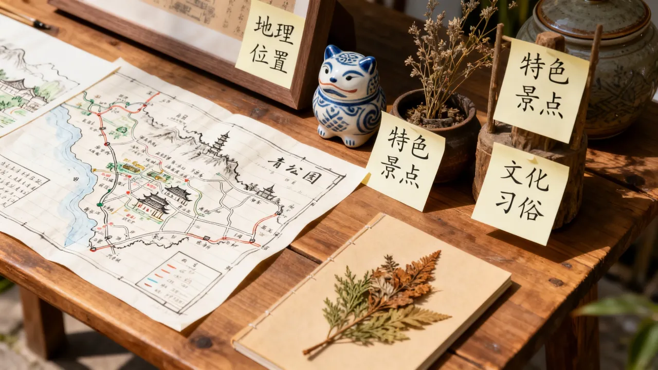 地方简介怎么写,新手如何快速写好地方介绍文案?