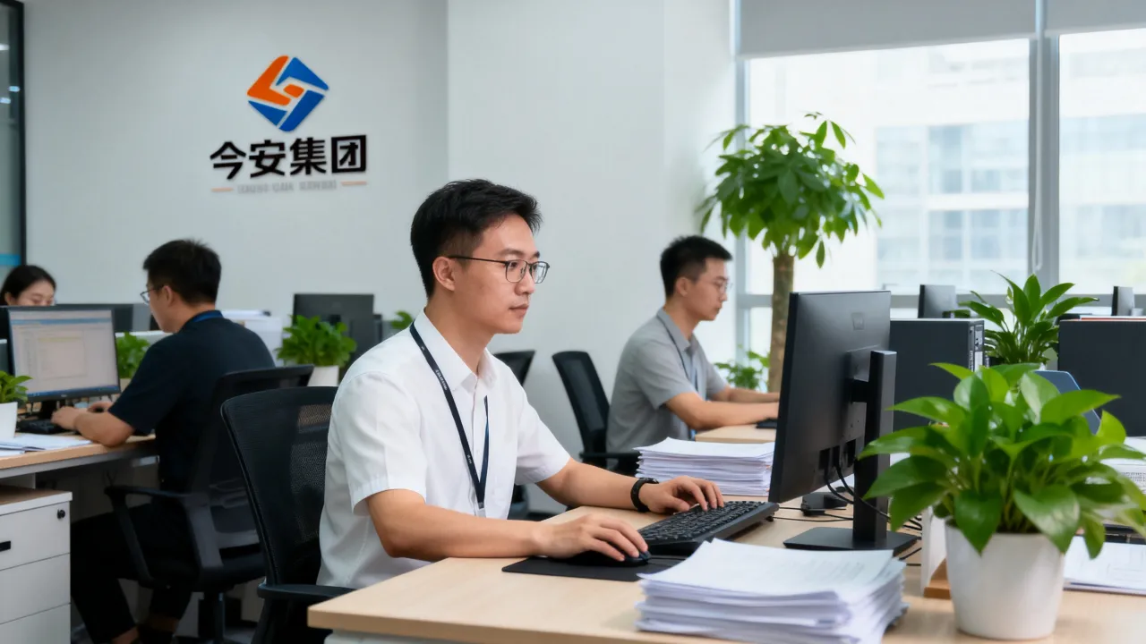 今安集团怎么样,上班值得去吗?
