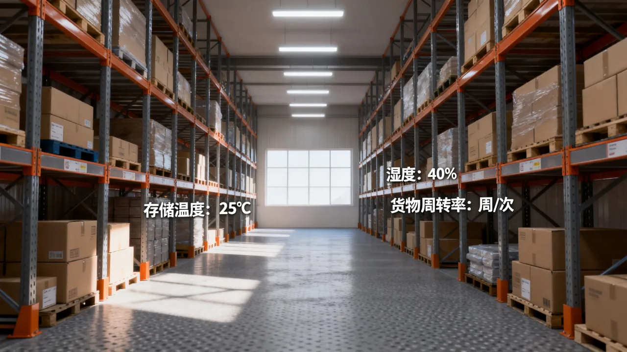 仓库条件怎么描述,库房环境情况如何表述-图3 仓库条件怎么描述,库房环境情况如何表述-图3