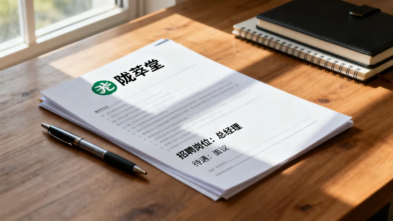 甘肃陇萃堂招聘魏总靠谱吗，陇萃堂招聘待遇如何？-图2