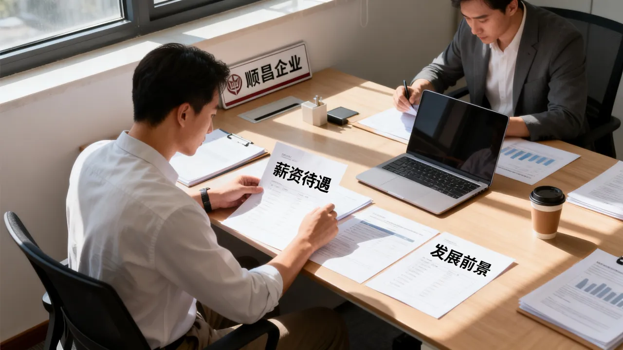 合肥顺昌企业怎么样,薪资待遇和发展前景好不好?