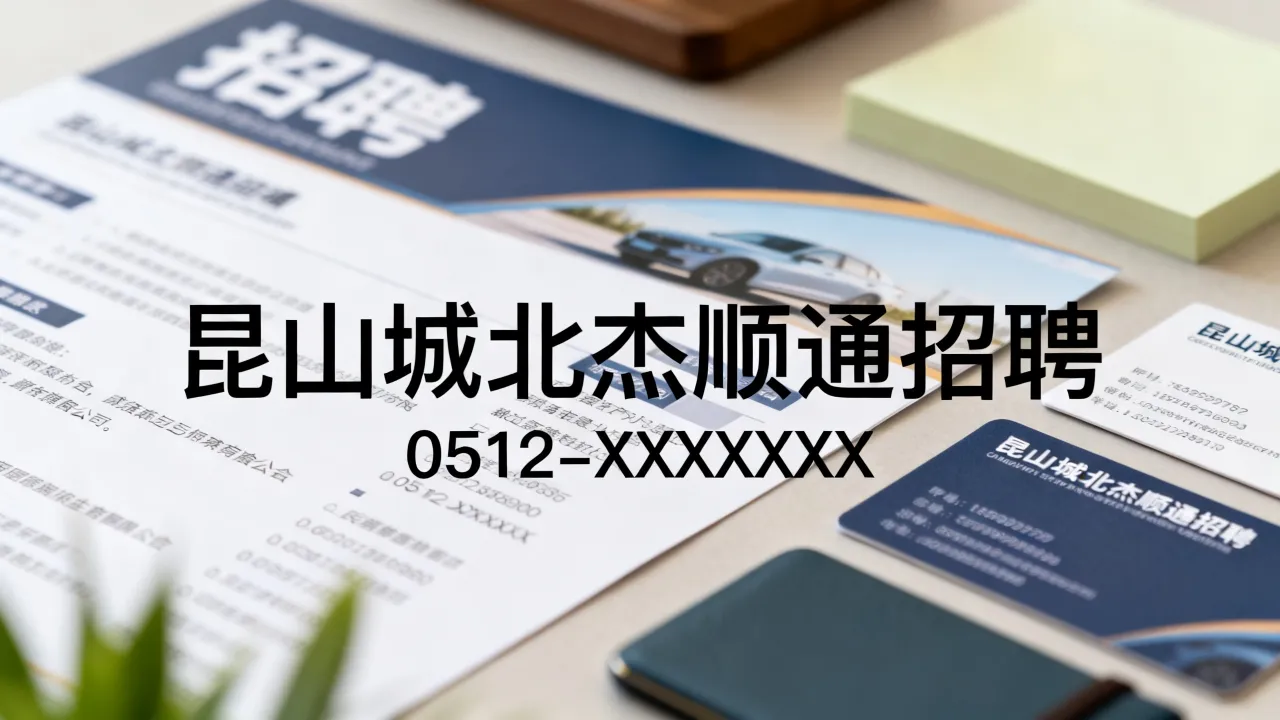 昆山城北杰顺通招聘怎么样,昆山城北杰顺通招聘电话是多少