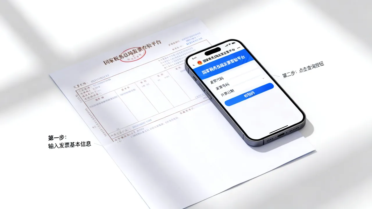 发票如何查金额,发票金额具体步骤怎么操作