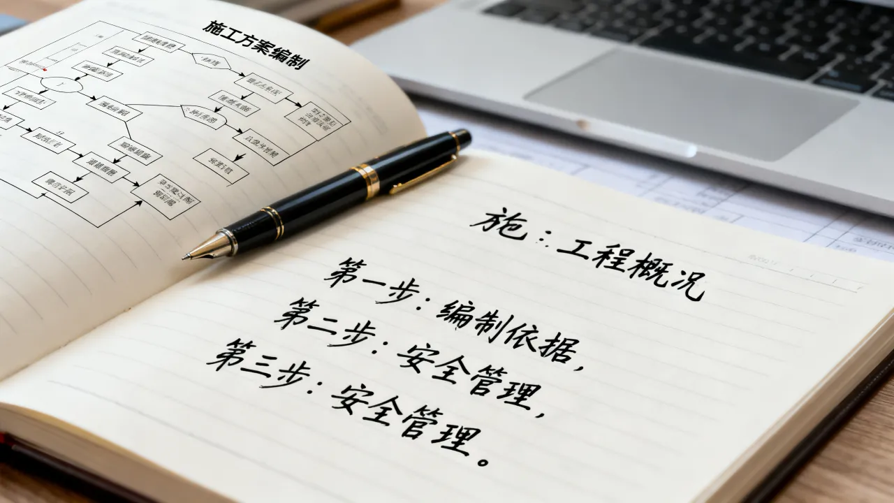安全专怎么写,安全专项施工方案编制步骤详解?