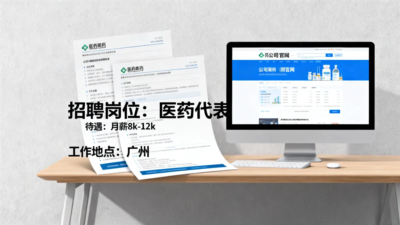 广州龙康医药公司招聘信息靠谱吗,待遇怎么样?