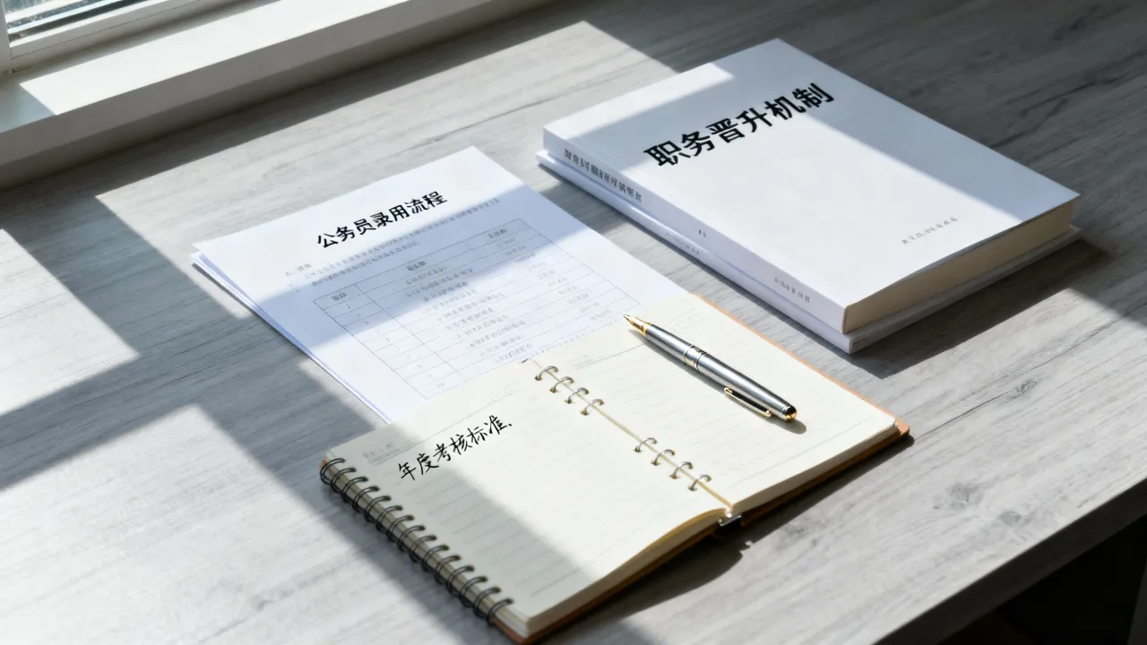 公务员人事制度是什么，公务员人事制度包括哪些内容？-图2