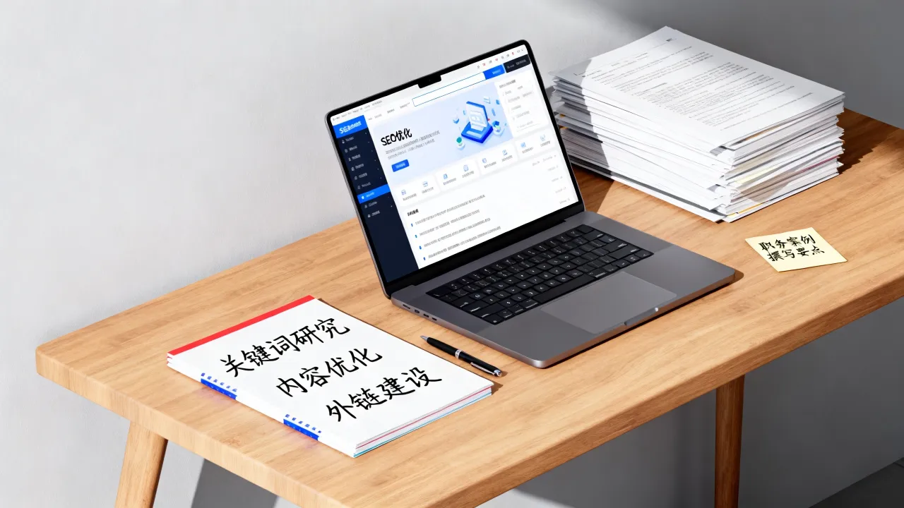 职务案例怎么写,如何写才能通过百度排名,SEO优化步骤详解-图2 职务案例怎么写,如何写才能通过百度排名,SEO优化步骤详解-图2