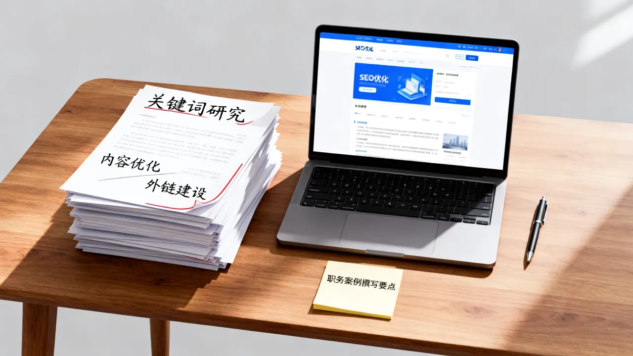 职务案例怎么写,如何写才能通过百度排名,SEO优化步骤详解-图3 职务案例怎么写,如何写才能通过百度排名,SEO优化步骤详解-图3
